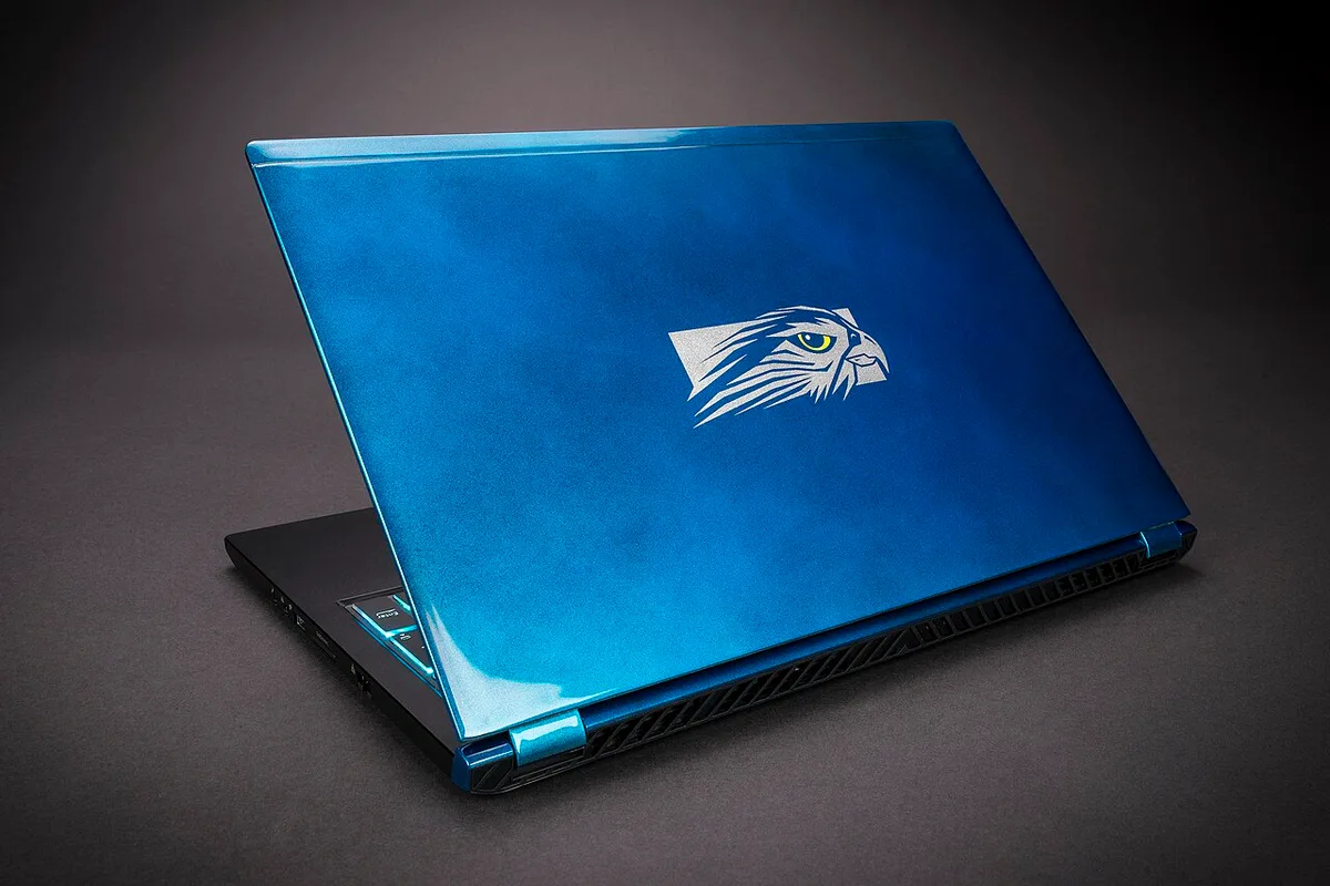gaming laptop