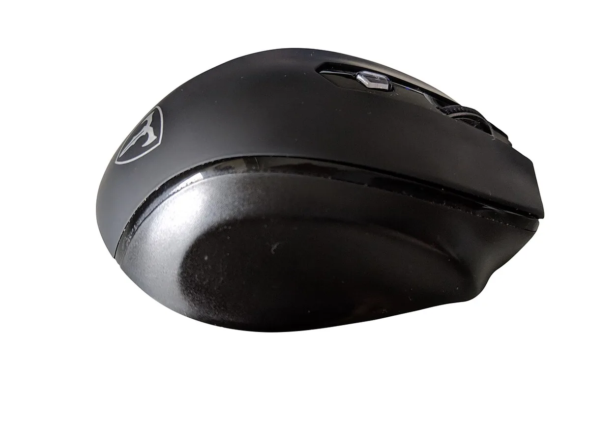 gaming mouse