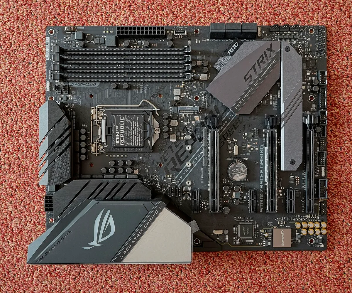 gaming PC component compatibility check