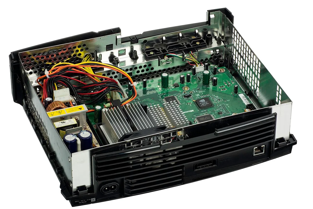 gaming PC components
