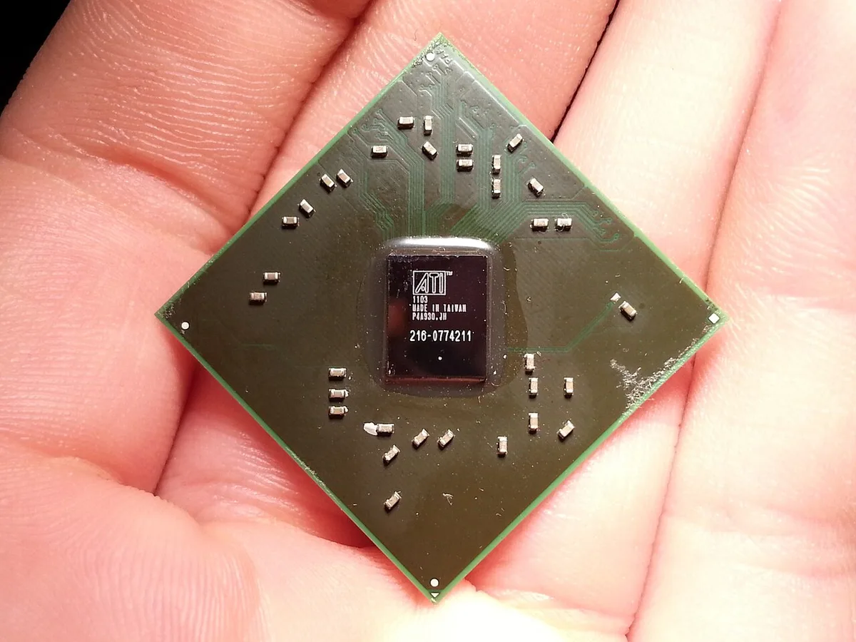 GPU architecture diagram