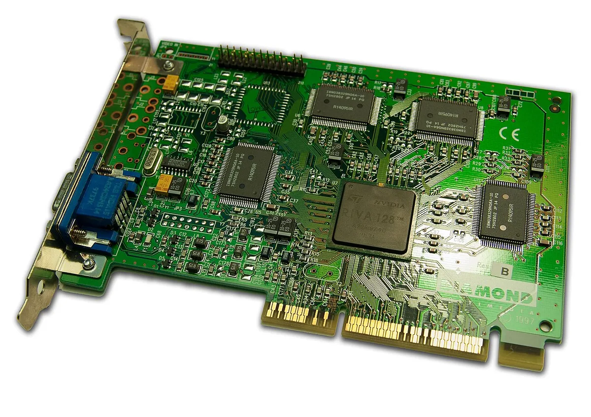 Graphics card (GPU)