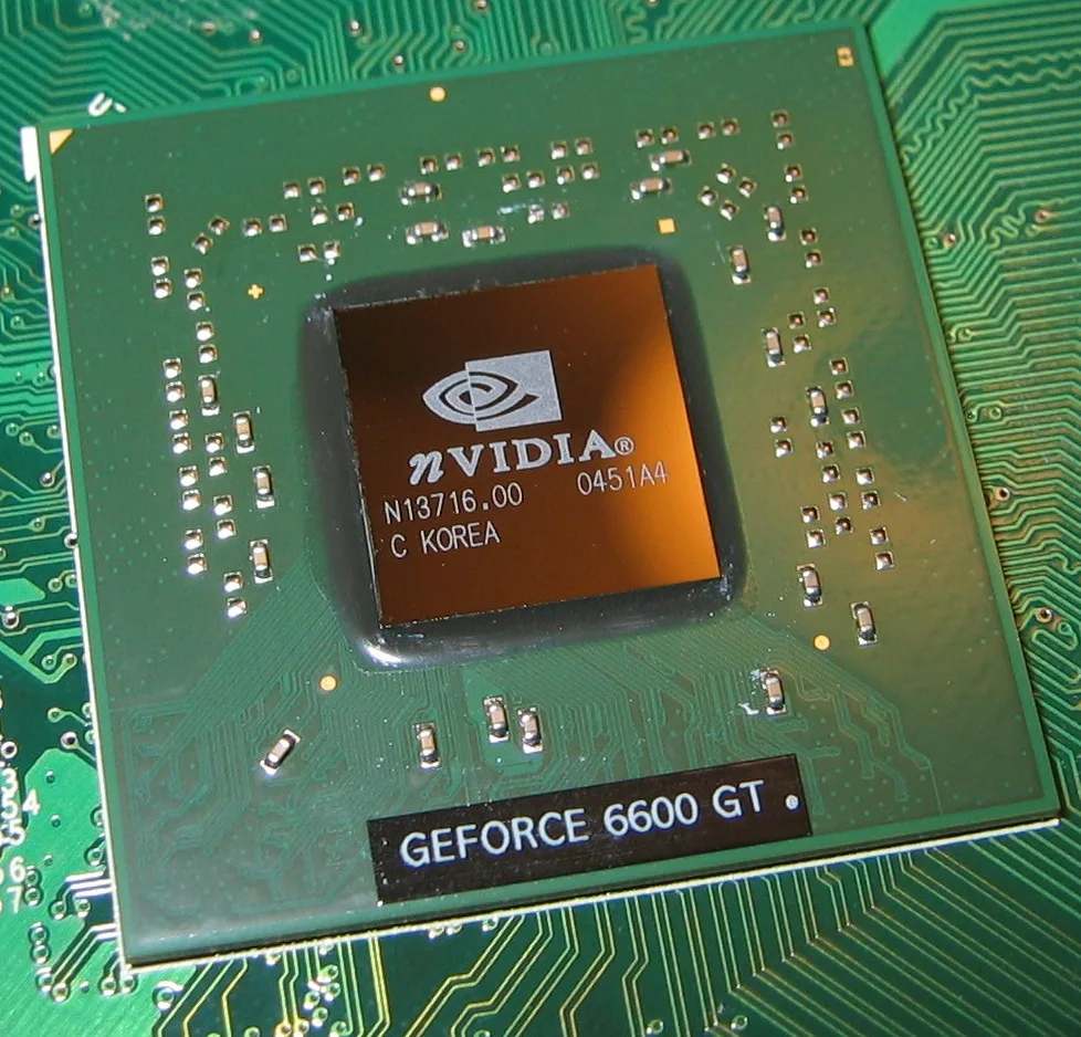 Graphics card (GPU)