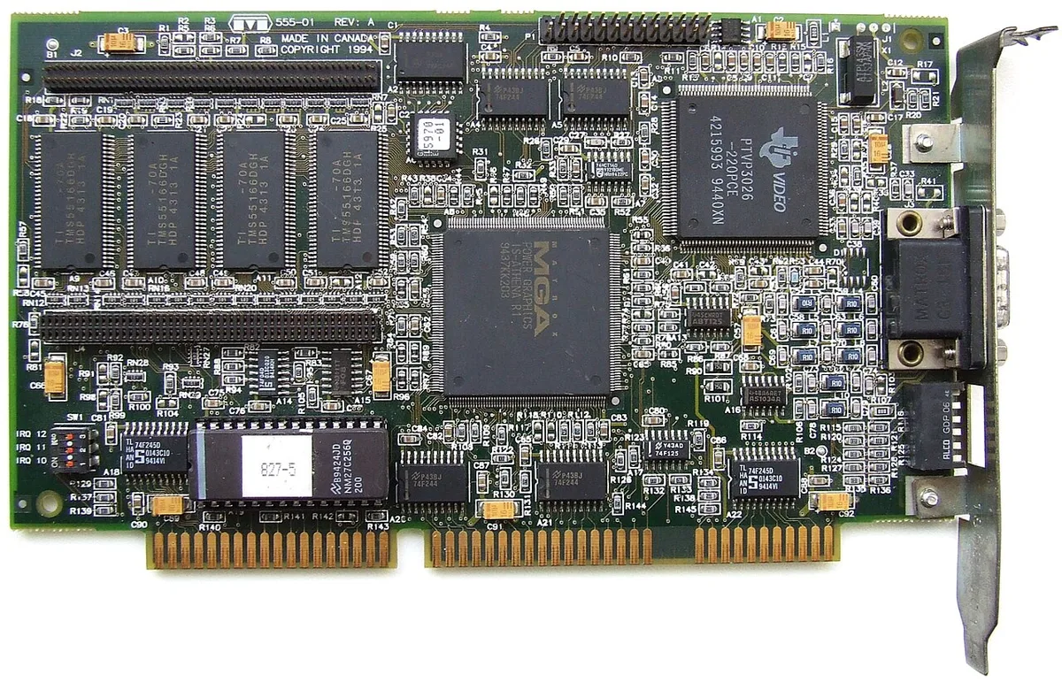 graphics card VRAM