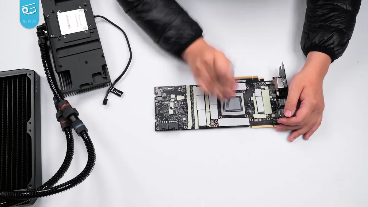 Graphics Processing Unit (GPU)