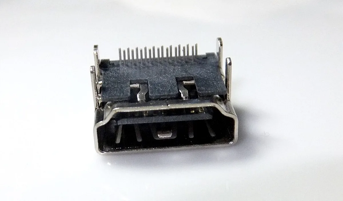 HDMI port
