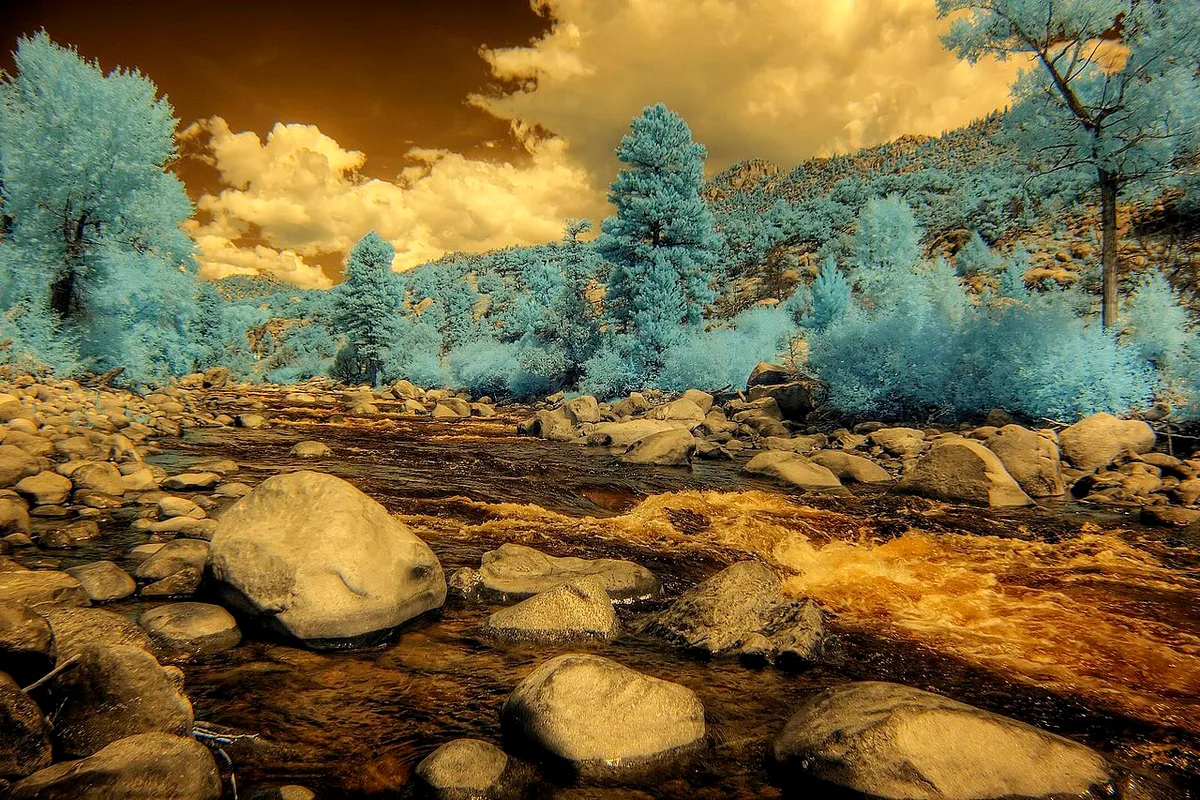 HDR peak brightness