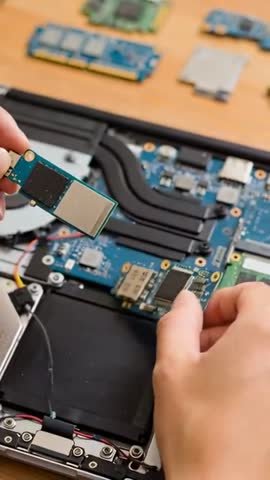 installing M.2 SSD in gaming laptop