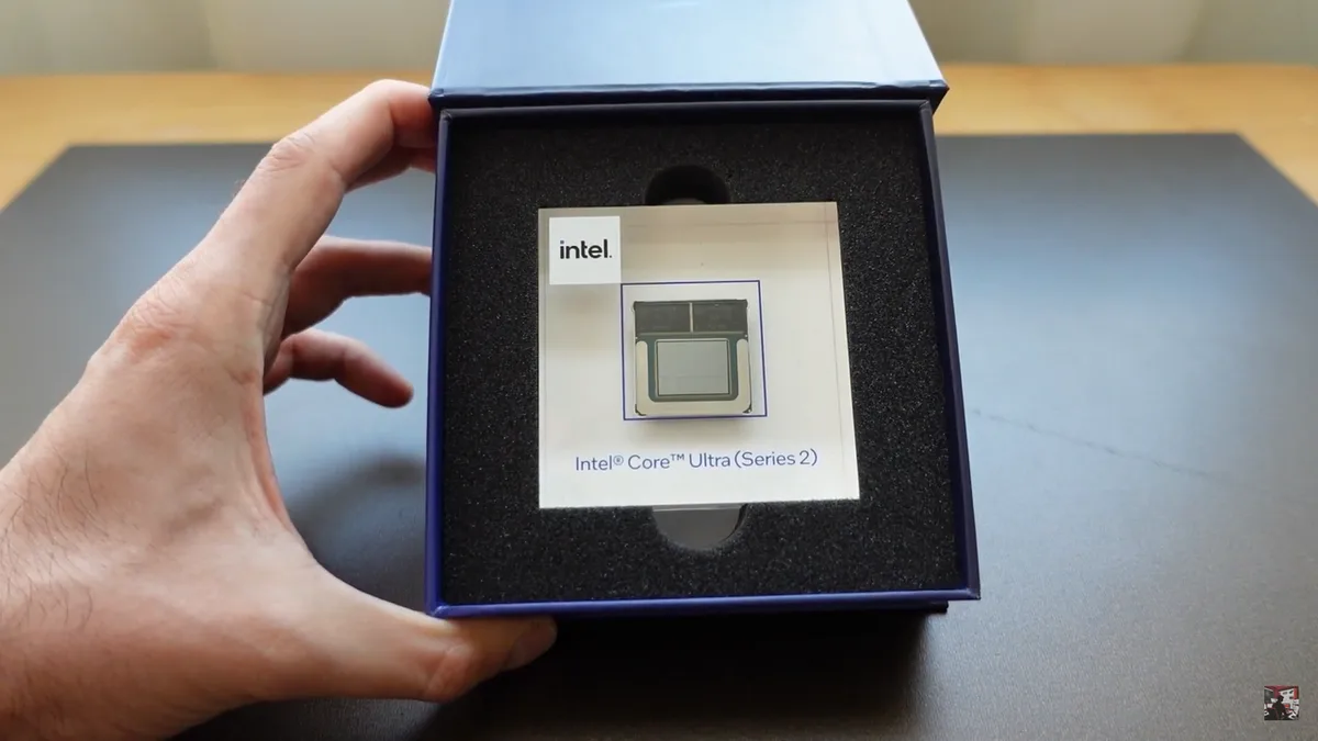 Intel Core H-series mobile processors