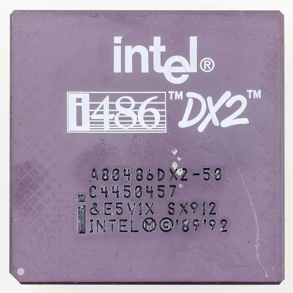 Intel mobile CPU suffixes