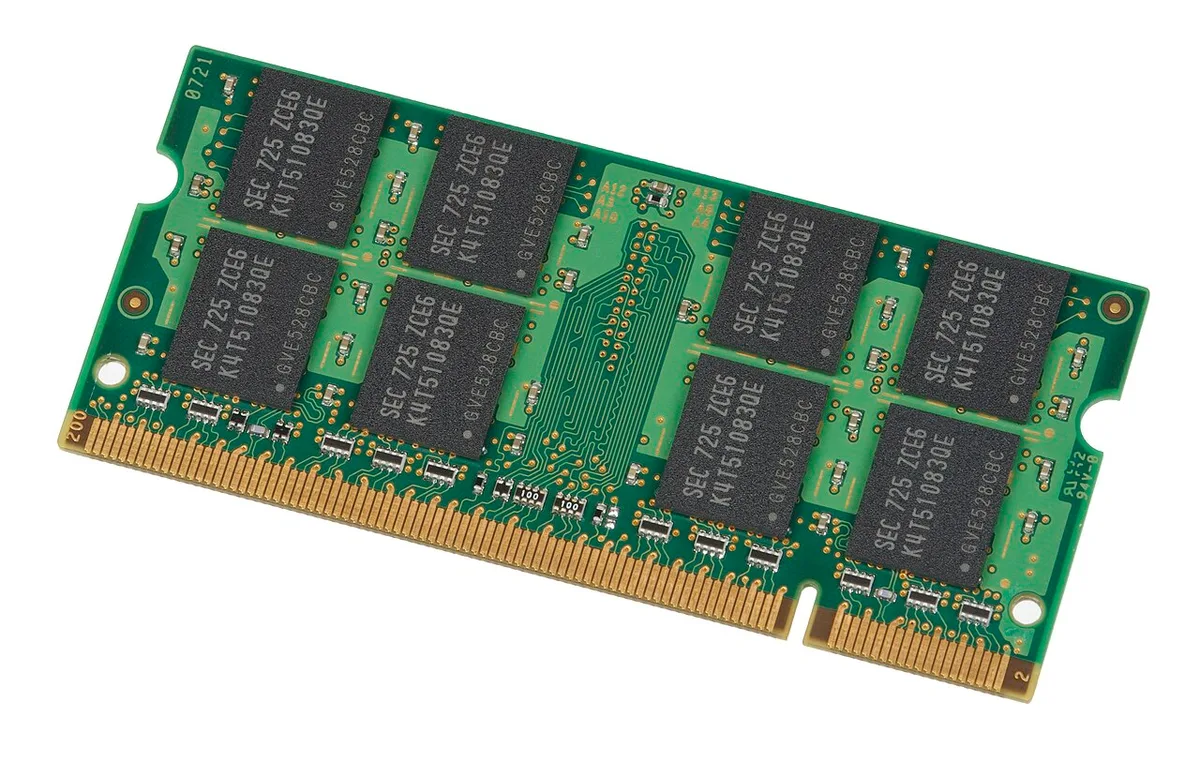is gaming laptop RAM soldered