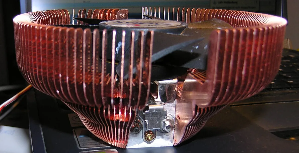 laptop cooling system