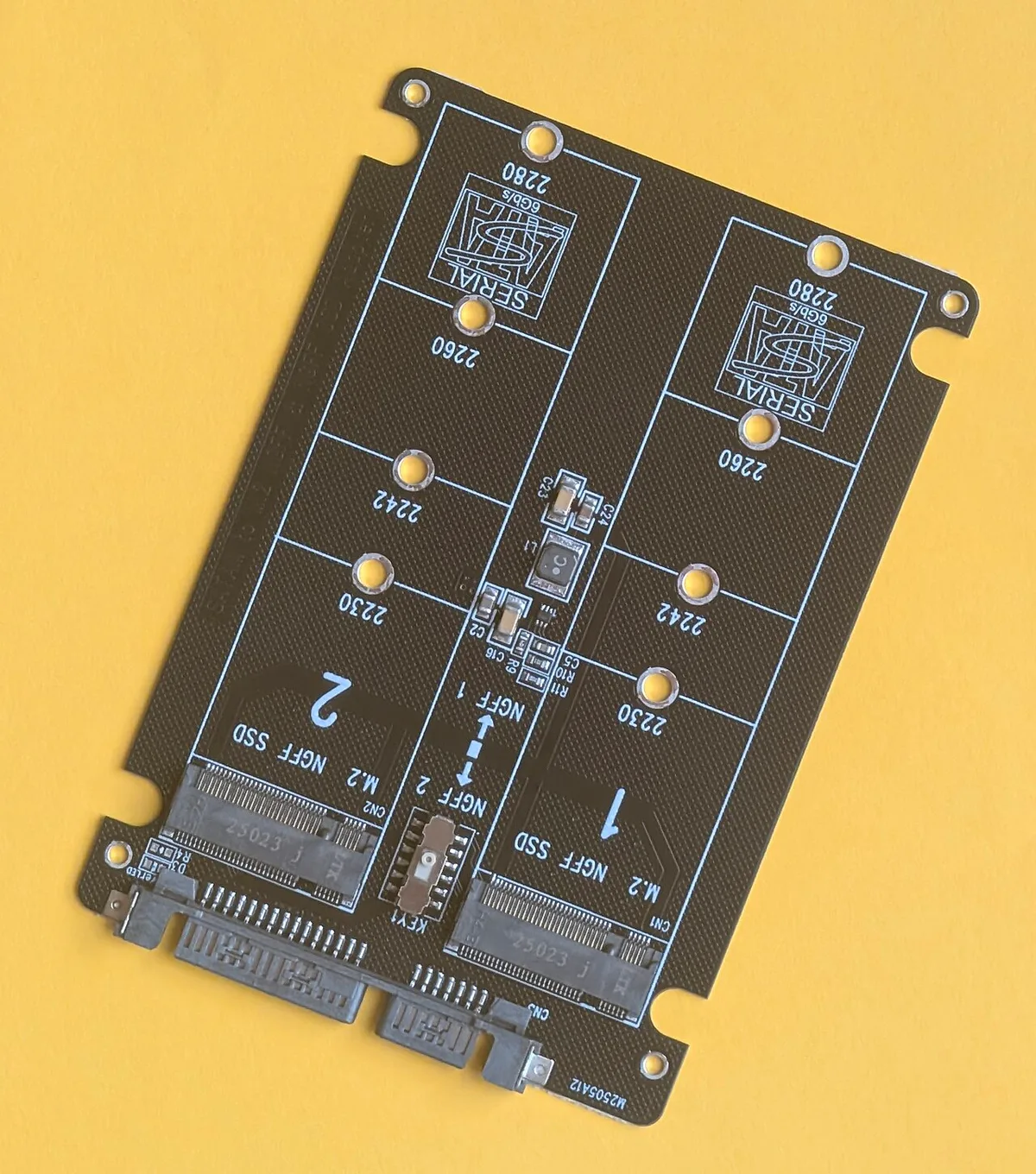 M.2 form factor