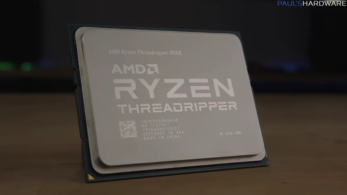 mobile CPU tiers