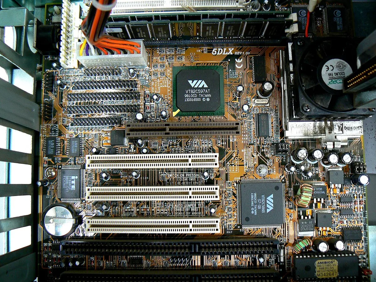 motherboard chipsets