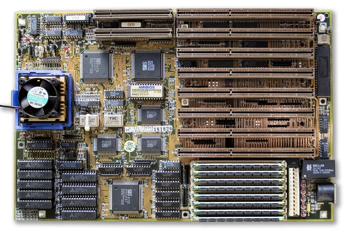 motherboard compatibility