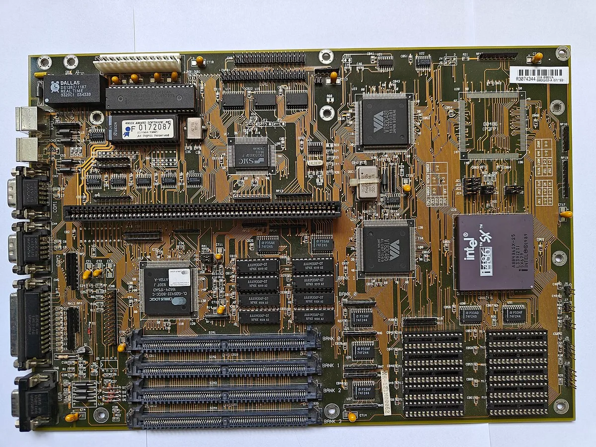 Motherboard