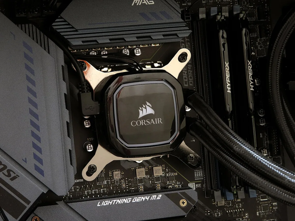 motherboard