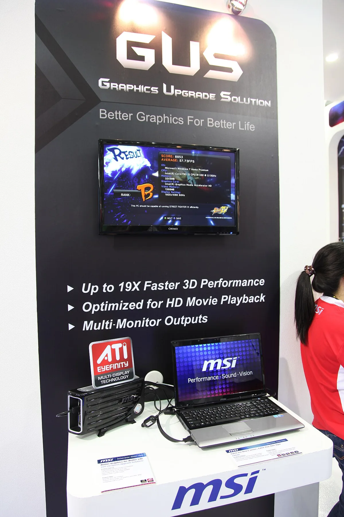 MSI laptop upgradeability