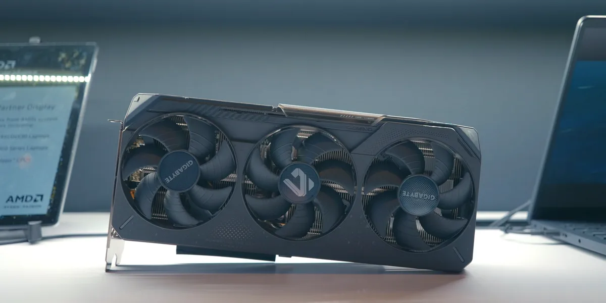 NVIDIA GeForce RTX (mobile)