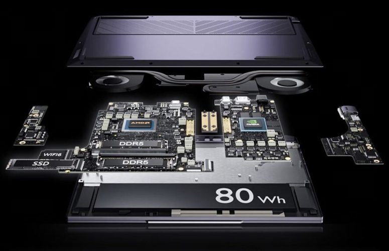 NVIDIA RTX laptop GPU generations comparison