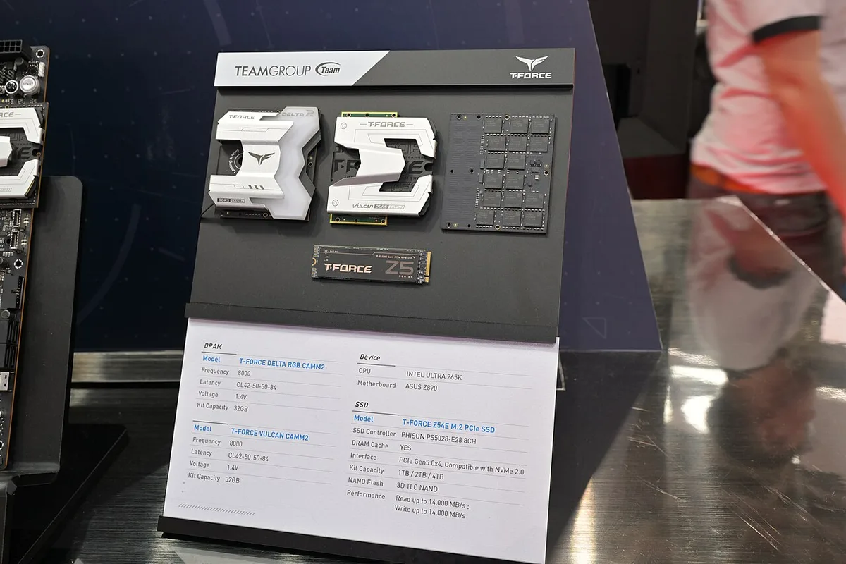 NVMe SSD (M.2 2280)