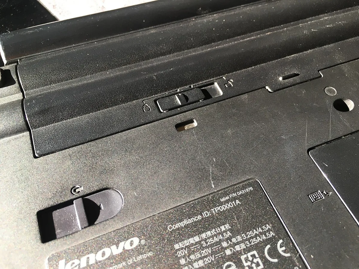 OEM battery part number