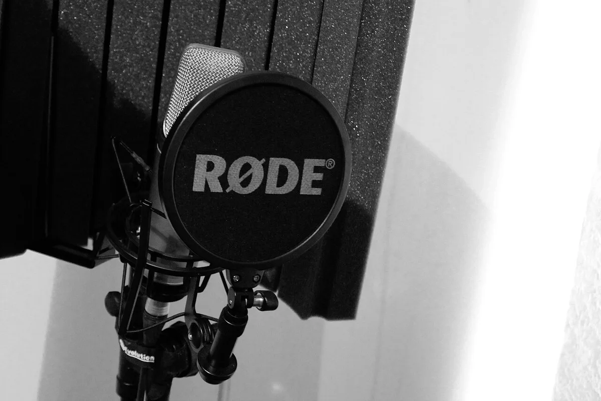 pop filter