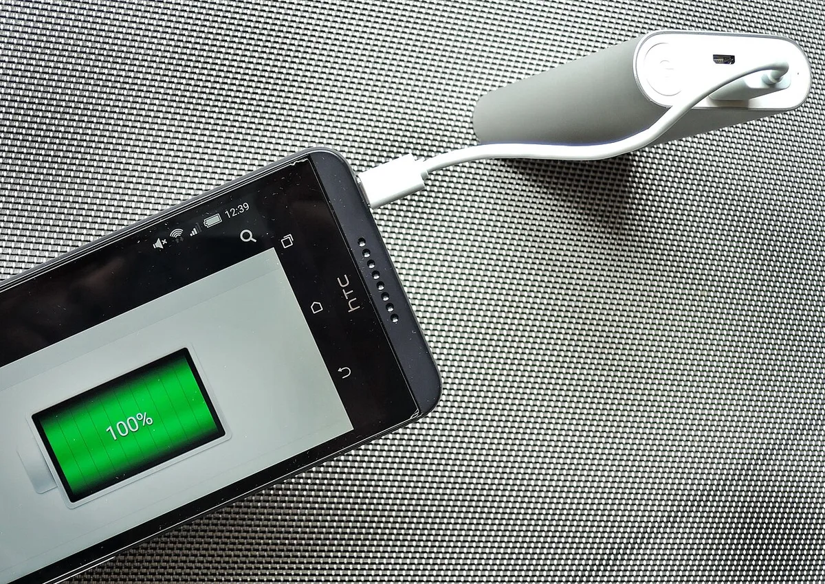 portable power bank