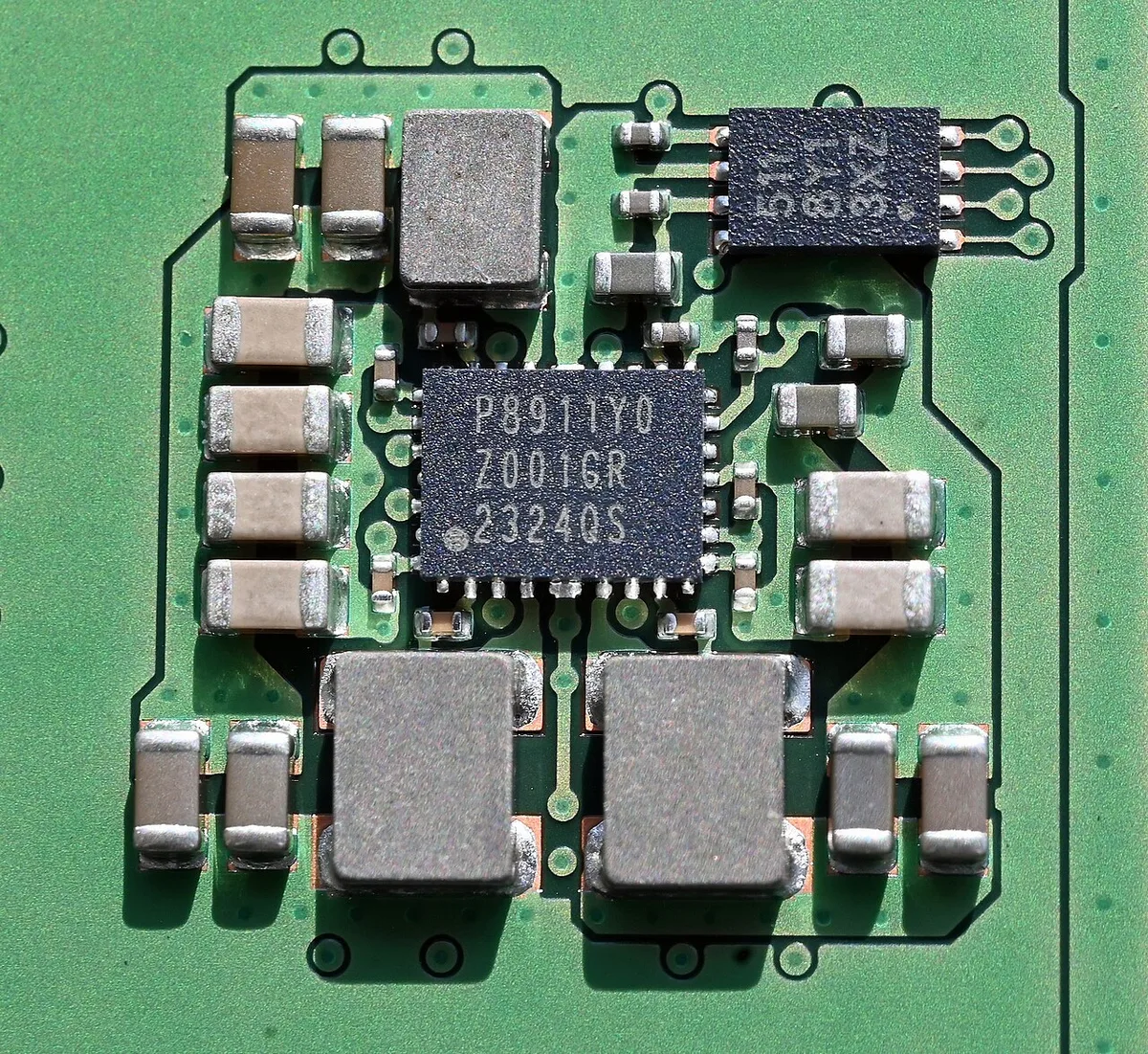 Power management IC (PMIC)