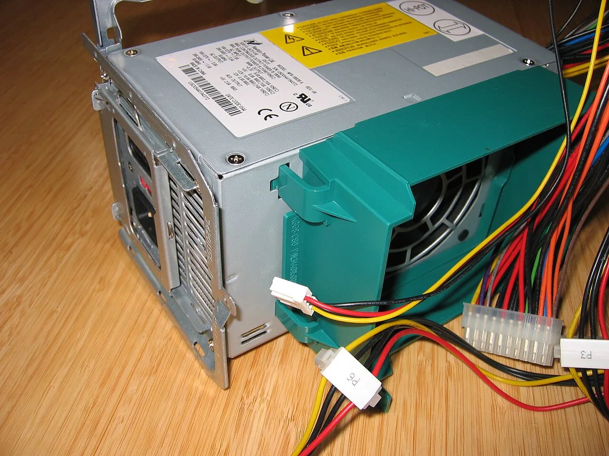 Power supply unit (PSU)