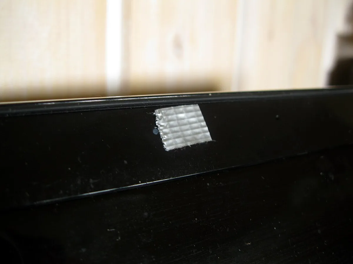 privacy shutter