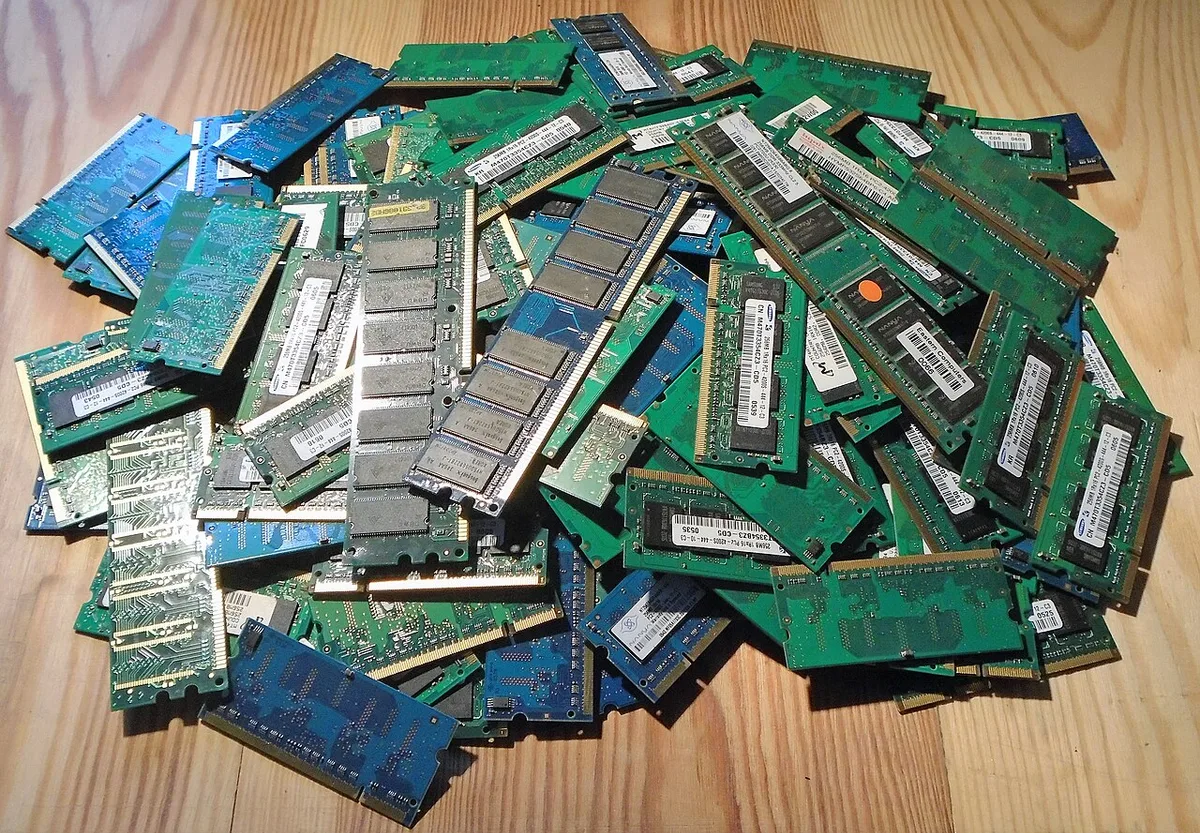 RAM upgrade