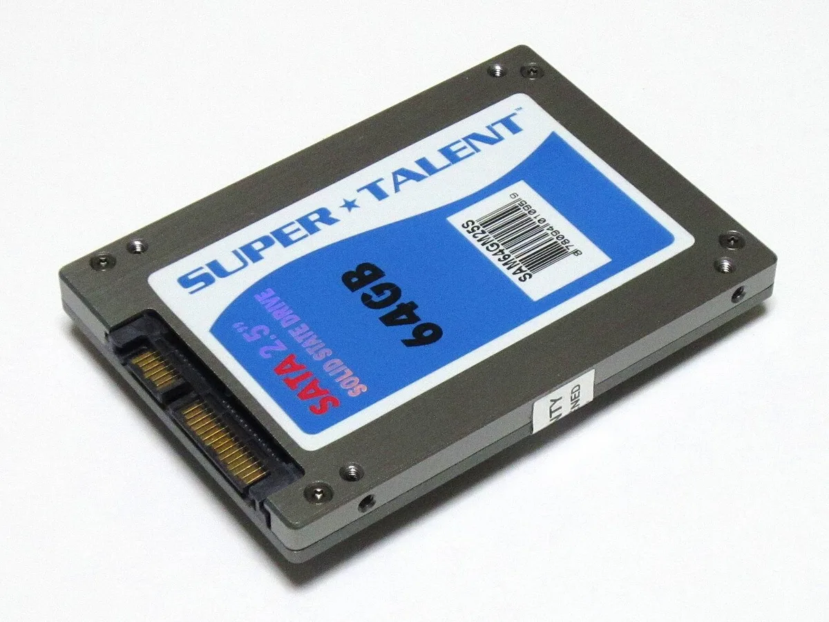 SATA SSD