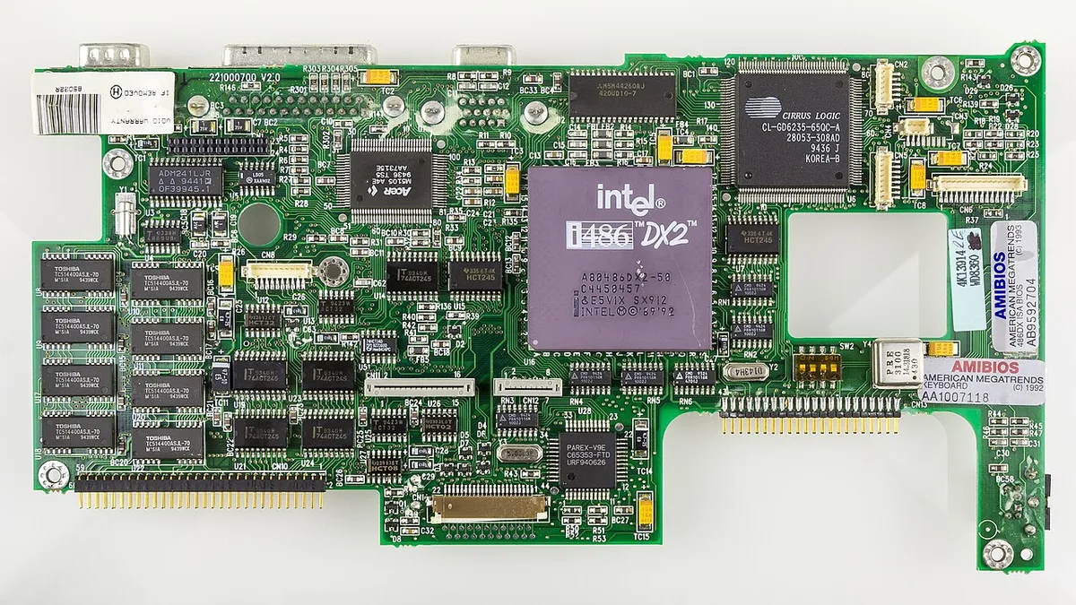 socketed CPU