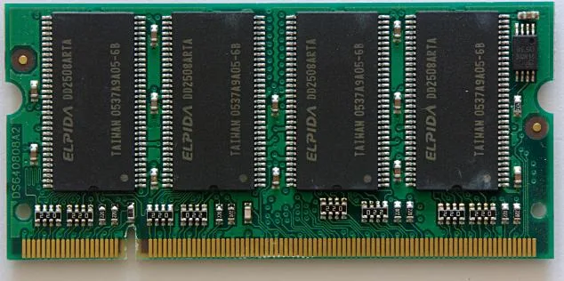SODIMM RAM