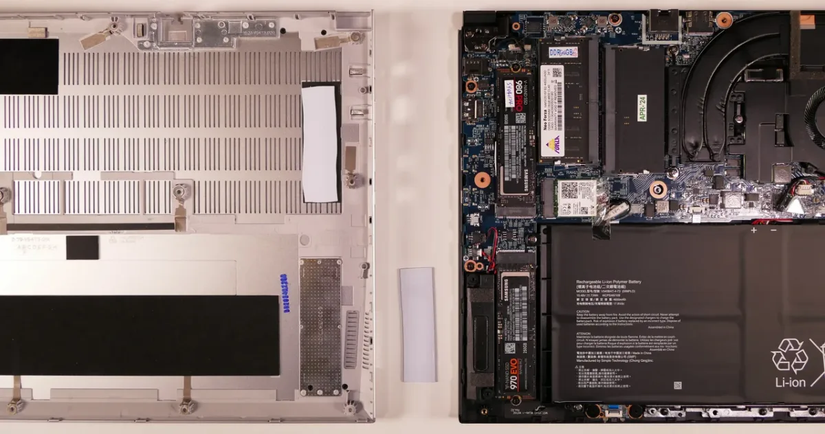thermal pads