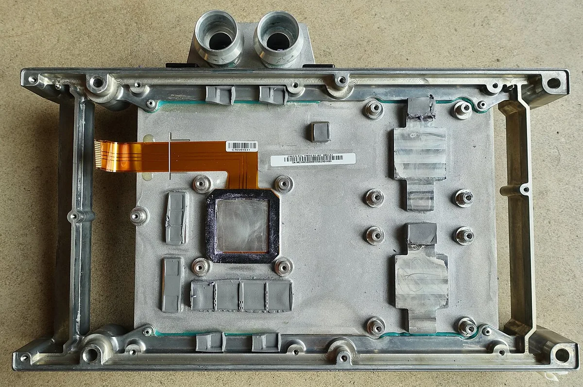 thermal paste