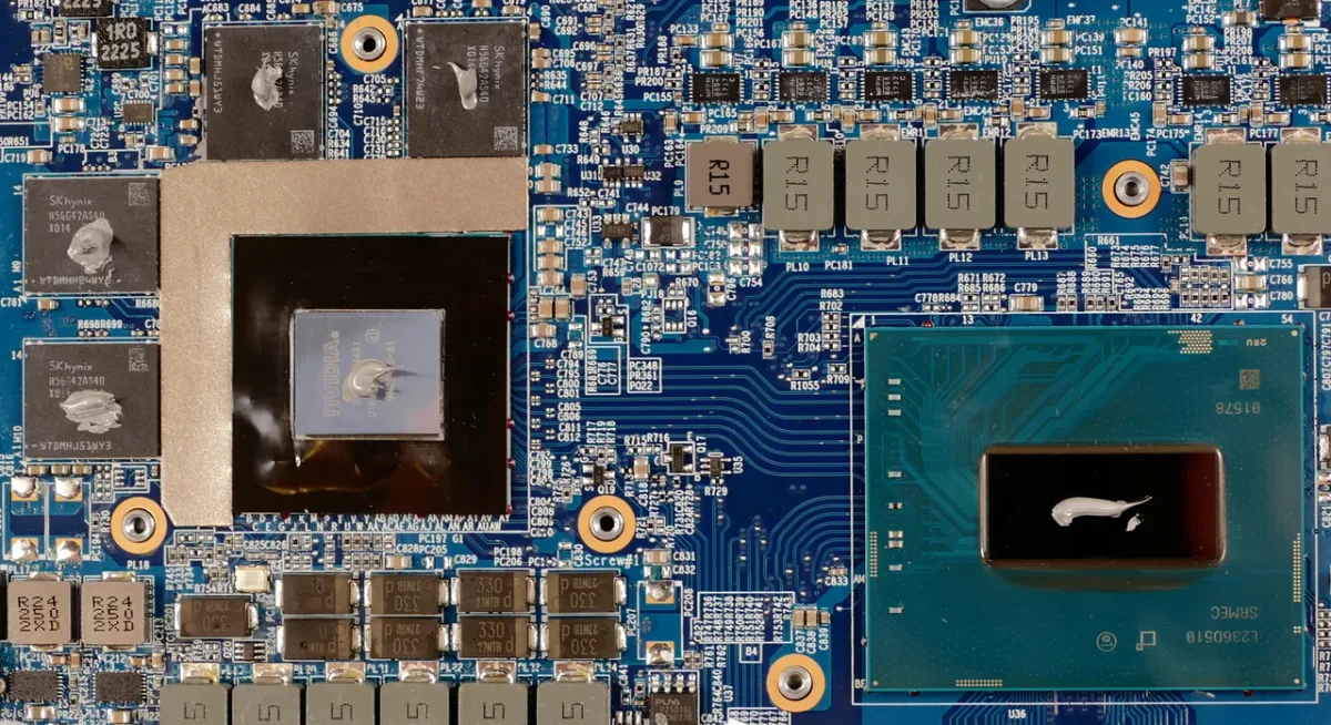 thermal paste / thermal pads