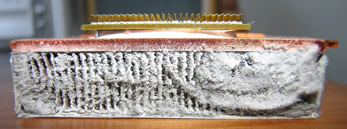 thermal shutdown
