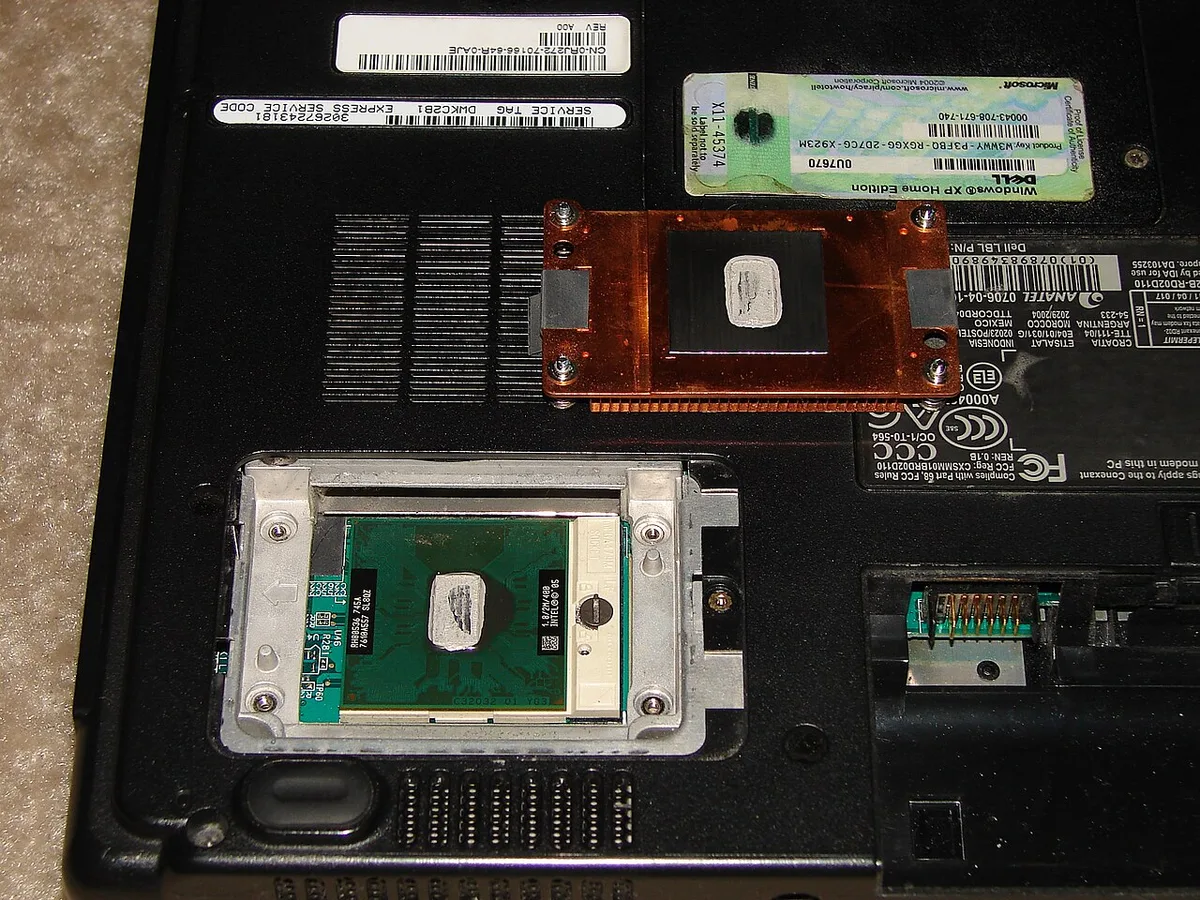 Thermal Throttling Events