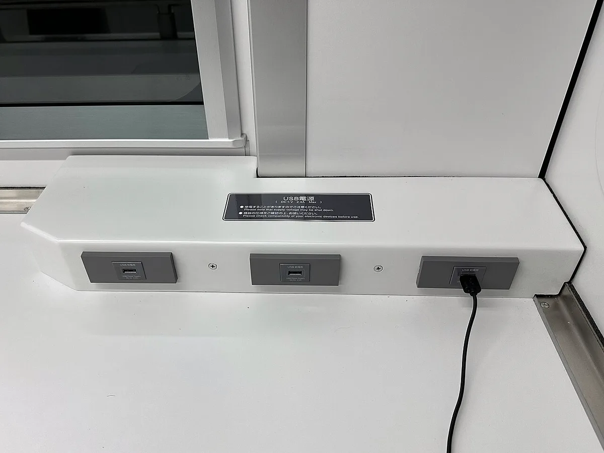 USB-C port