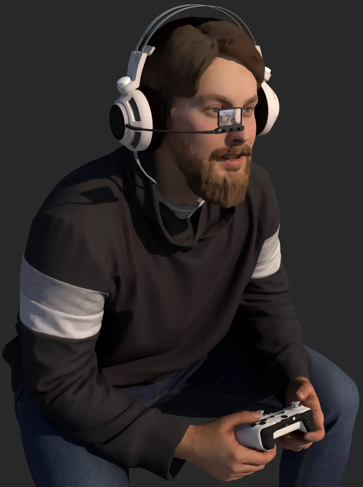 USB headset