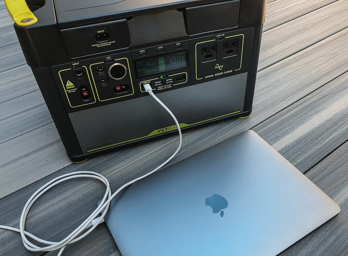 USB Power Delivery (USB PD)