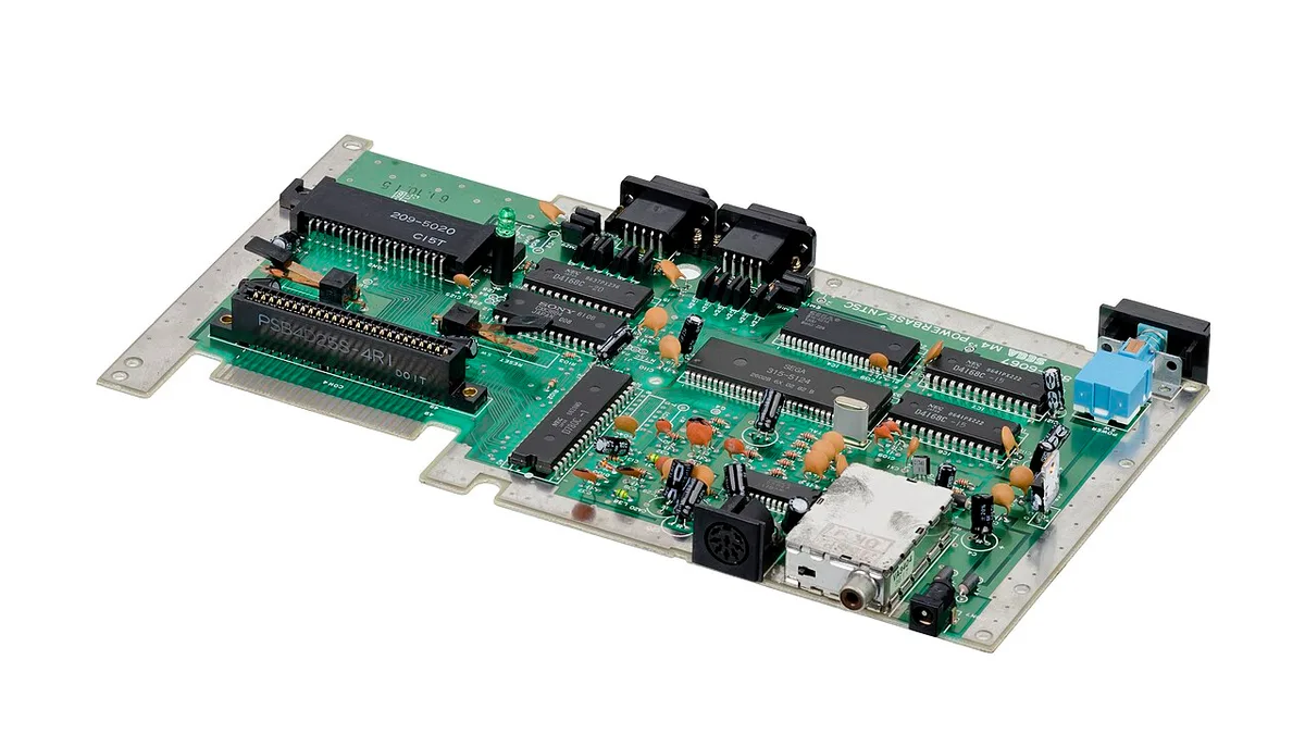 VRAM vs system RAM