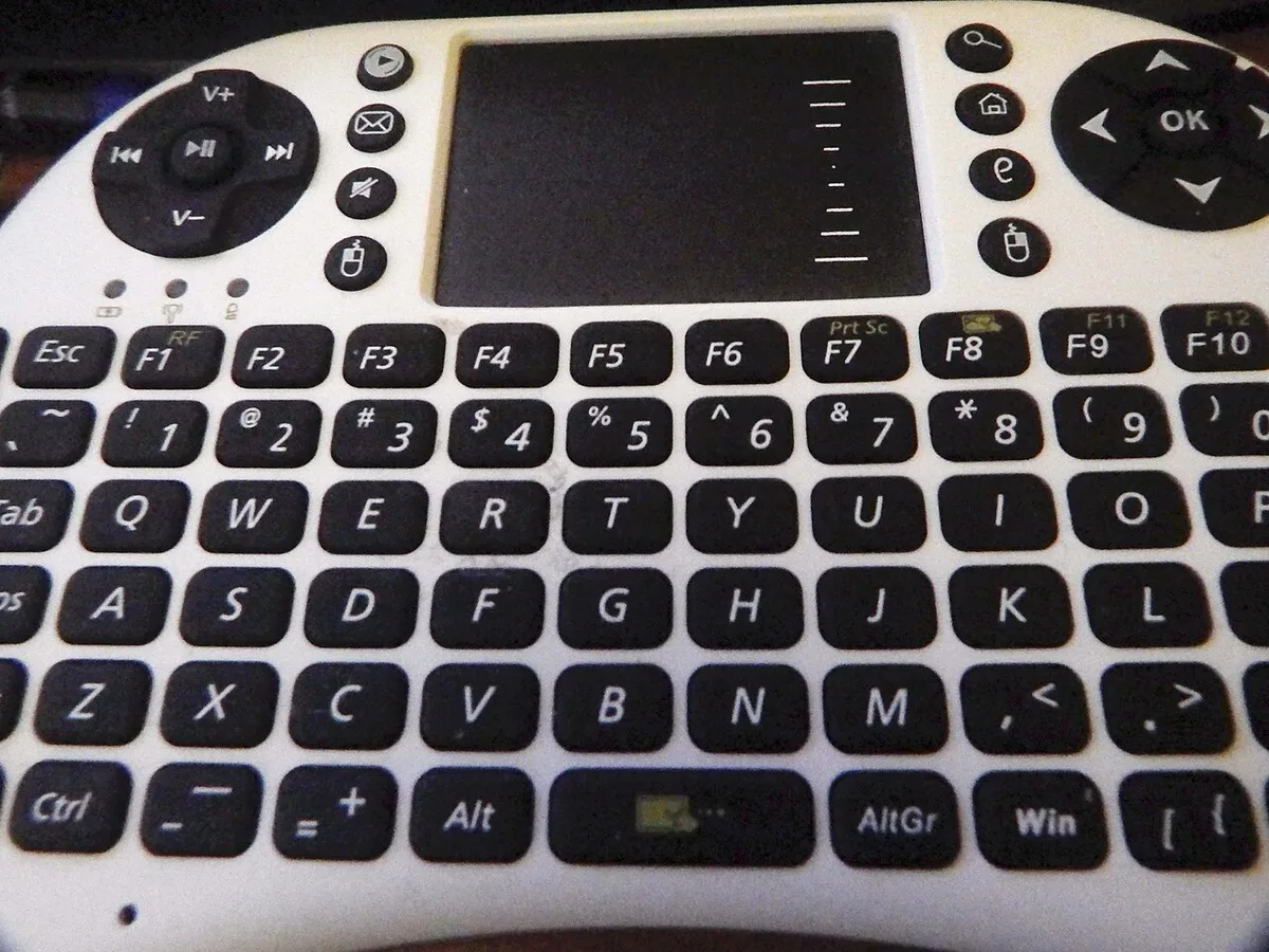 what is N-key rollover on a gaming laptop keyboard