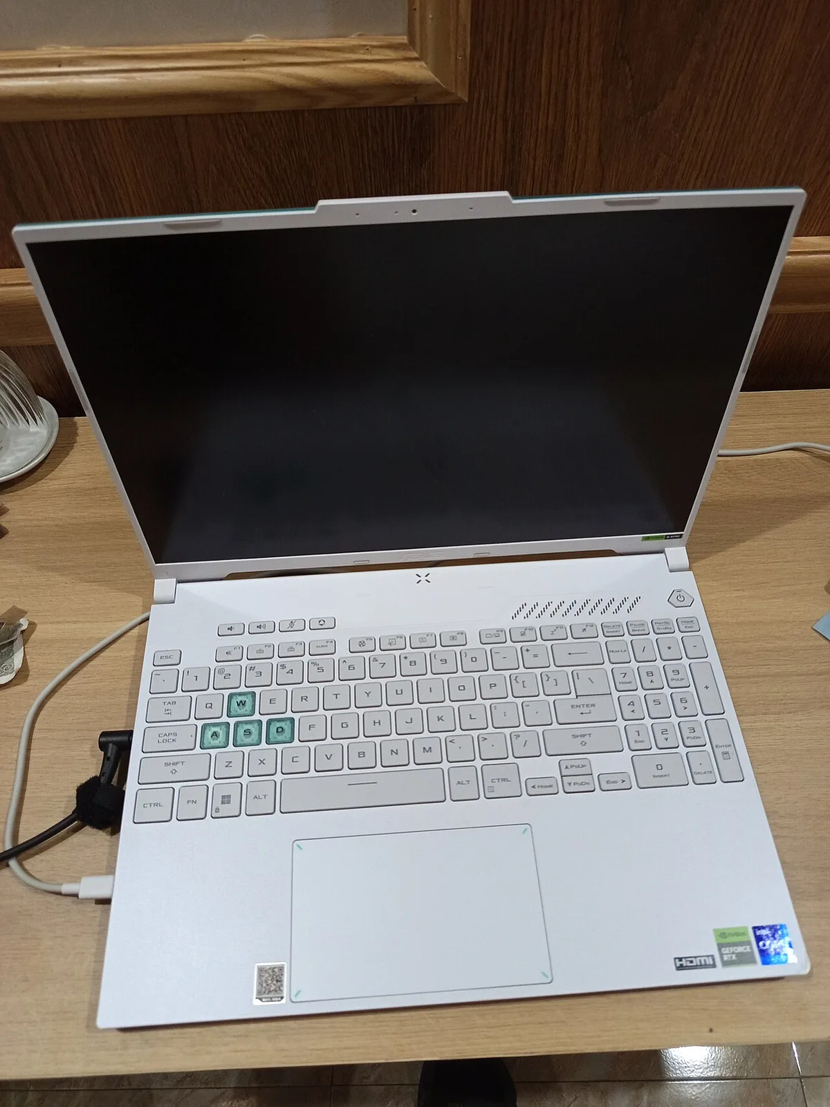 what is per-key RGB on a gaming laptop
